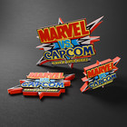 Marvel Vs Capcom  1998  - Videogame 3d Printed Logo Display Sign