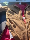 Vintage Carhartt Insulated Coveralls Boilersuit     Made In Usa     Size 42 Short