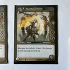 World Of Warcraft Heroes Of Azeroth   Dark Portal Trading Card Game Huge Lot