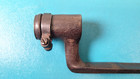 Early French Colonial Military Short Socket Bayonet  Tr1534