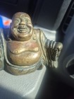 Chinese Or Japanese Bronze Buddhalaughing Buddha