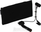 Audio-technica Pro 35 Cardioid Condenser Clip-on Instrument Microphone - Xlr
