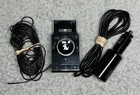 Sirius S50-c Car vehicle Cradle dock docking Station Power Cord And Antenna