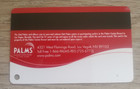 Palms Casino Las Vegas Club Palms Red Slot Card