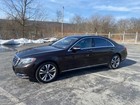 2014 Mercedes-benz S-class 