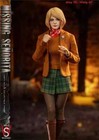 New Swtoys Fs057 1 6 Ashley Graham Female Action Figure Collection Gift In Stock