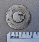 Original Herring Hall Marvin Safe Company Safe Door Medallion Button By Yale