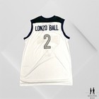 Lonzo Ball  2 Huskies Basketball Stitched Jersey High School 2xl  Stitched