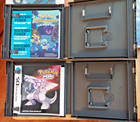 Nintendo Ds   3ds      17 Empty Pokemon Game Cases Lot   Pearl Manual     