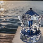  dream Dancers  Illuminated Musical Carousel  A Highly Collectible 