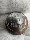 Us 1909 S Vdb One Cent Error With An Off Center Error Copper Replica