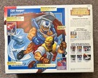 1997 Fisher-price Rescue Heroes Cliff Hanger Air Rescue Specialist Mint In Box