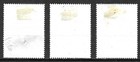 Stamps Singapore 1977 10th Anniversary National Service Set Of 3 Used Sg286-288