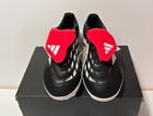 Adidas Predator League Fold-over Tongue Turf Soccer Cleats Unisex Shoes