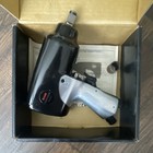 Sears Craftsman 1 2-in Impact Wrench 18884 W  2 Socket Sets Standard And Metric