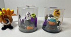 Halloween Thanksgiving   Autumn Fall Solar Powered Dancing Toy Figures Lot