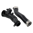 Passenger Side Turbo Intercooler Charge Pipe And Air Intake Hose For Bmw