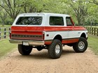 1972 Chevrolet Blazer 