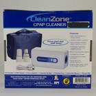 Clean Zone Cpap Cleaner   Sanitizer Kit With Germ And Bacteria Killing Ozone