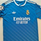 Kylian Mbappe Signed Real Madrid Jersey  10 W coa