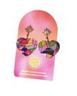 Heated Rivalry Earrings And Keychain Set