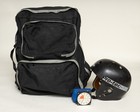 Vintage Relative Workshop Wonderhog Skydiving Rig Pd210 Comet 220 Altimeter
