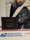 Drake Hand Signed Autograph 8x10 Photo Coa Aubrey Graham