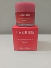 Laneige Lip Sleeping Mask Ex Berry 20g   0 70 Oz Hydrating Overnight Lip Care