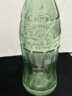 Vintage 6 5 Oz Heavy Glass Coca-cola Bottle  From Atlanta Ga     Free Shipping