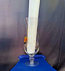 Hard Rock Cafe Miami Hurricane Glass 9 25  Tall 22-26 Oz Iconic Palm Tree Logo