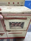 Vintage Wolverine Tin Toy Oven Or Stove
