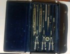Vintage Keuffel   Esser Pharos 13-piece Mechanical Drafting Tool Set - Germany