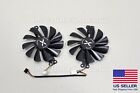 Gpu Fan Cooler Replacement For Xfx Speedster Swft 210 Rx 6600 6600 Xt 6650 Xt