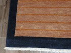 4x6ft  Handwoven Afghan Chobi Wool Rug
