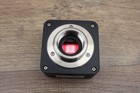 Amscope Mu130 1 3mp Usb 2 0 Color Cmos C-mount Camera  no Lens 