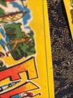 Vintage New Old Stock Small Florida Travel Pennant Souvenir Lot Of 3