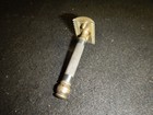Antique Gillette Razor Screw On Handle Usa