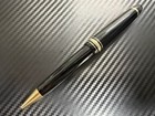Excellent Montblanc Meisterst  ck Legrand 161 Black Ballpoint Pen
