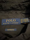 3xb Polo Ralph Lauren Black Full Zip Windbreaker Jacket