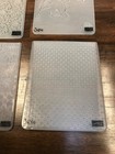 Lot Of 4 Stampin  Up Sizzix Embossing Folders Damysk