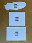 Supreme Scarface Sticker Set Fw17