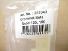 Bumperguard   Grommet Set  Head  neon 130 150  Cerium 150  Squash   285043