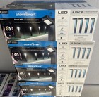Atomi Smart Color Changing Led Pathway Lights  4-pack Starter Kit Outdoor  New  