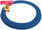Norpro Pie Crust Shield  Blue 10in 25 5cm 