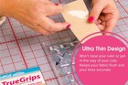 Truecut Truegrips Non-slip Ruler Grips