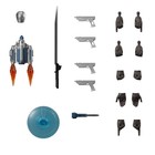 Blokees Star Wars Champion Class Bo-katan Model Kit Action Figure U s  English