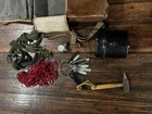 This Is A Collection Of Ww2 Mountain Gear  Great Condition For The Age  Rare