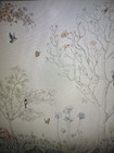 Pottery Barn Kids Princess Wall Mural 108  Sq