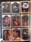 Kiss Trading Cards - 1978 Complete Set Of 66 With 93 Extras