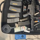 Kwa Ronin Vm4 T6  Aeg V2 5 Airsoft Rifle   Tasteful Upgrade   All Accessories